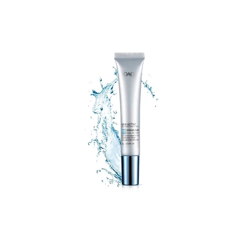 Crema Para Ojos Ácido Hialurónico Anti Arrugas Hidratante