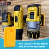 Tool Holders Battery Holders Mount for Tool Storage 20v Battery