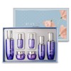 Genieum Cicamadeca Soothing Moisturizing 3 Types Wrinkle Whitening Improvement Functional