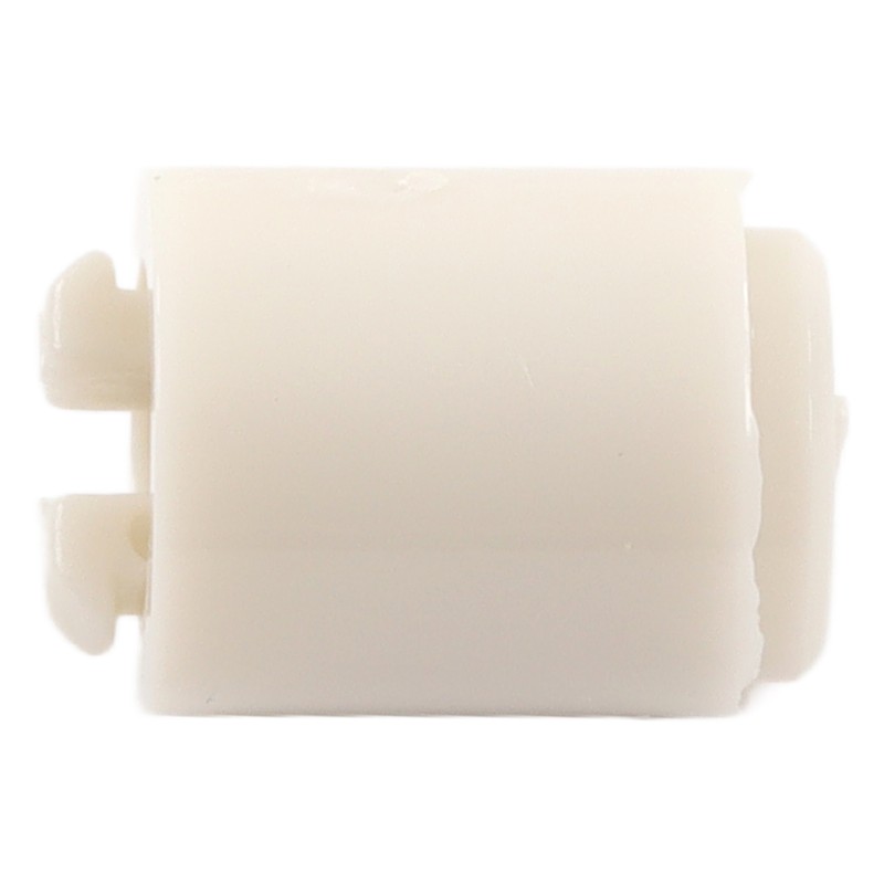 25Pcs LK150 Needle Protector Gray Sturdy Plastic Friction Reduction Knitter