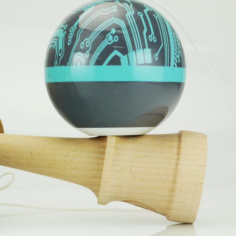Spin Gear SG Kendama Freestyle (Forest)