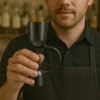 BarBits Volaro™ Cocktail Jigger with Handle - Premium Barware Spirit