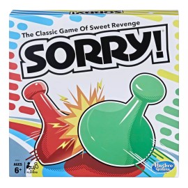 Hasbro Sorry! Juego De Mesa De  Hasbro