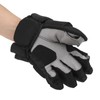 Hocky Player Glove Hocky Bendable Finger Protective Gloves for Ice