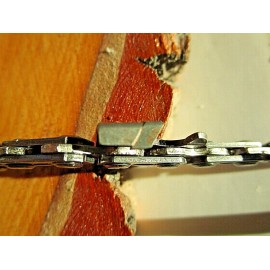 Forester 16" CARBIDE TIPPED Chainsaw Chain  3/8 LP .050 56 DL  Poulan Husqvarna Craftsman