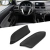 Pair of Front Door Panel Armrest Lid Cover Replacement for