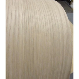 White Oak Wood Veneer edgebanding 5-3/4" x 120" with preglued Adhesive (5.75")