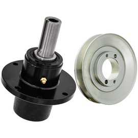 8TEN Outer Deck Spindle for Scag Tiger Cat II 48-Inch STCII-48V 461663 483283 483282 46400