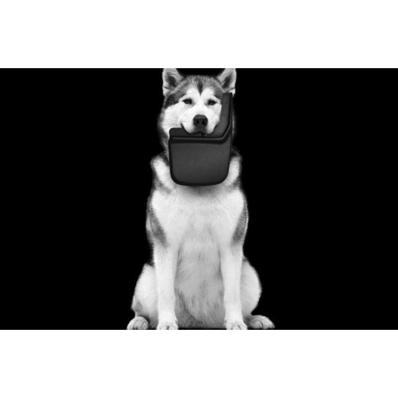 Husky Liners - Custom Mud Guards (59081)