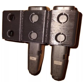 Unbranded Magazine Wall Mount - - Fits DESERT EAGLE - organize your safe - 3