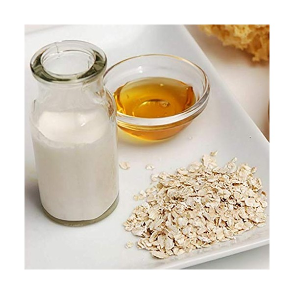 Oatmeal, Milk and Honey Fragrance Oil (1 OZ (30 ml) Glass Dropper)
