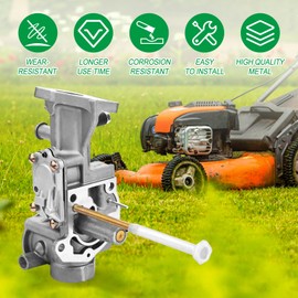 498298 Briggs & Stratton Carburetor Carburetor Kit for Briggs Stratton 498298 692784 495951 490533 495426 492611 490533 112202 112212 112 1122 2 31 112232 5HP 5.5HP Engines