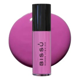 Rubor Liquido Bissu Para Rostro Larga Duracion Mate Satinado Carcajada