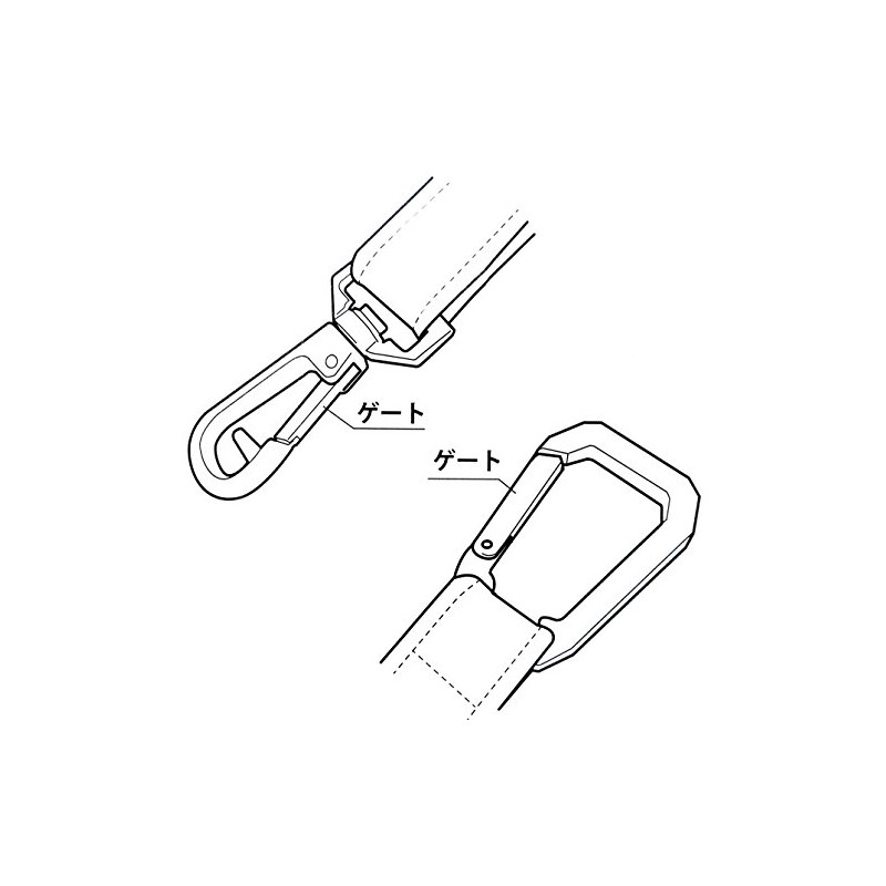 Tough Label (Tough Label) with Key Holder Swivel VEX –