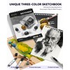 Four Candies 73PCS Advanced Drawing Kit with Professional Art Supplies