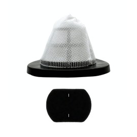 Nispira 1611501 2030 Vacuum Filter Replacement For Bissell Corded Stick Lightweight Cleaner 20303, 20306, 20307, 20309, 2030K, 2030U, 2030B, 1 Pack