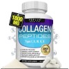 Toplux Multi Collagen Peptides Pills 1800 Mg Complex-Hydrol