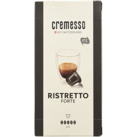 Cremesso Ristretto Coffee Capsules Pack of 16
