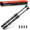 A-Premium Bonnet Hood Lift Supports Shock Struts Gas Spring Damper