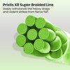 Pristis X8 Braided Fishing Line, 8-Strand Super Strong Braid Line