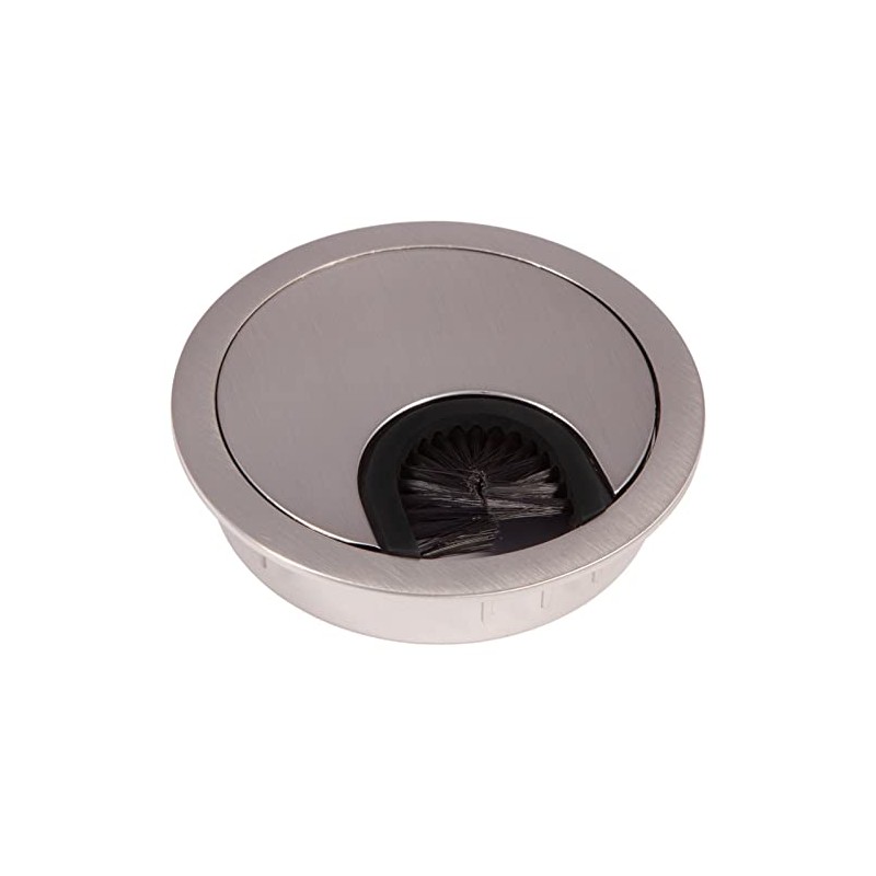 König Helern Metal Cable Grommet Diameter 68 mm Stainless Steel