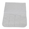 Sofa Armrest Organizer Couch Multi Pockets Washable Couch Armchair Storage
