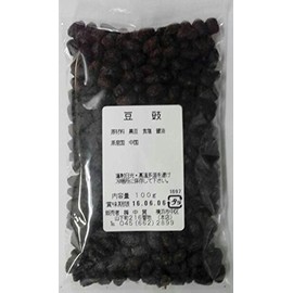 Seasonings for Cantonese, Sichuan, Hunan cuisine, etc. Yokohama Chinatown Difficult to obtain in Japan! Bean Drum (tsuzu) (100g)