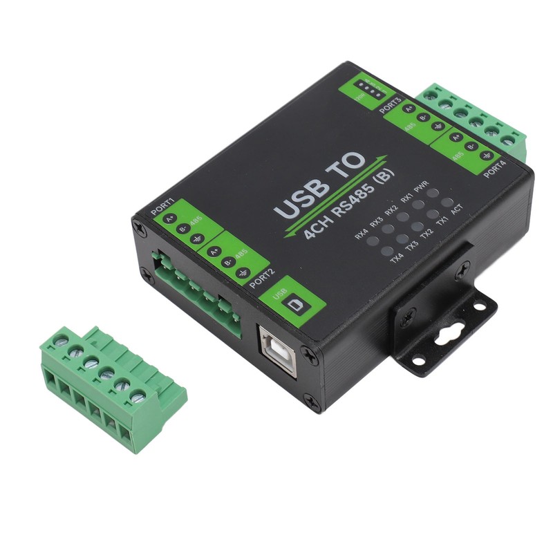 USB to RS485 Converter USB to 4CH RS485 Industrial Grade