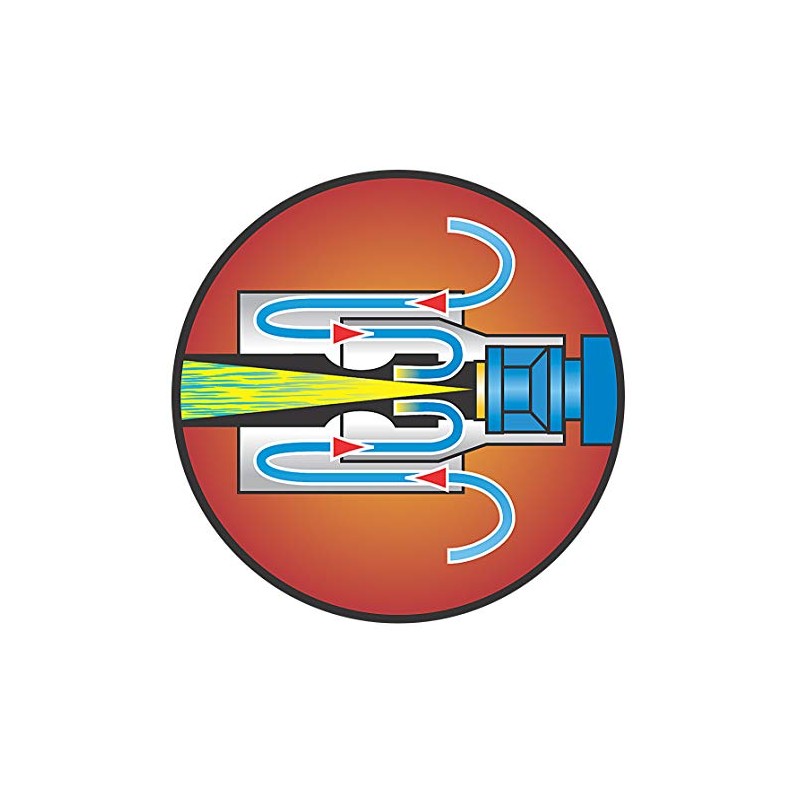 Magma 10-160 | Turbo Venturi Tube, Outdoor Grill Replacement Parts