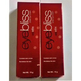 Intas Eyebliss Under Eye Cream 15g - pack of 2