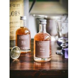 L’Épicerie de Provence, French Lavender Syrup (Sirop Lavande), Imported, 8.4 fl oz