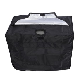 CHEOTIME Generator Cover, Generator Cover Fits Most Small Portable Outdoor Inverter Generator Carrying for EU2000i EU2200i EU2200ic