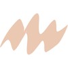 Visa Color Marker Pen Width 3mm 12 Nude