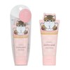 SHOBIDO MD46883 Mofusand Die-Cut Cosmetic Series Hand Cream, Pink, Wood