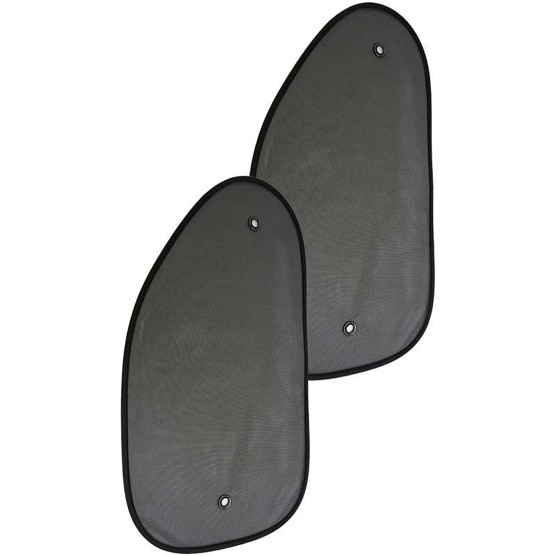 Car Window Shades, 2 Pack Car Side Window Sun Shades,