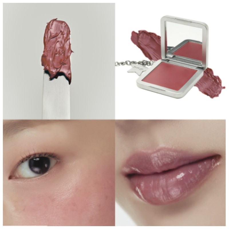 HAUS FOG Lip and Cheek Balm 3g, Shade:Mauve Pink