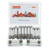 HUAREW T15AL250V 20 Pcs 6x30 mm 0.24 x 1.18 inch