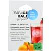 Prepara Jumbo Ice Ball , Clear