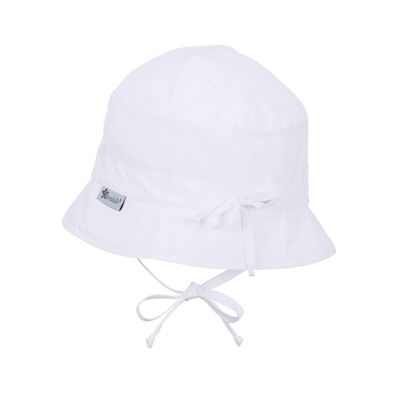 Sterntaler Baby Hat, Unisex (Fischerhut 1501450) - White (White 500)