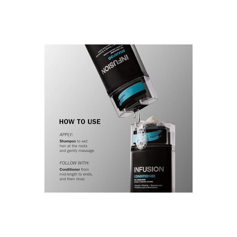 Truss Infusion Conditioner 300ml 10.14 fl. oz.