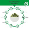 Organic Chlorella Tablets 500 g | 1250 Pellets 400 mg