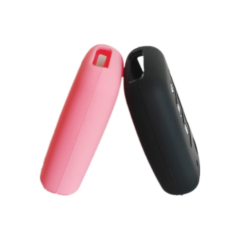 La funda protectora de silicona sin llave de coche es