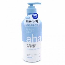 Anti-Dandruff Shampoo 600ml for Scalp Exfoliation and Itch Relief Dedicated Dandruff Shampoo