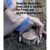 2 Easy Safe Ring Pull CAN OPENER Protects Nails Arthritis