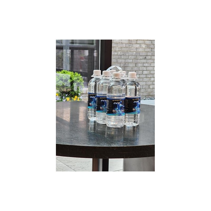 BELEV EN U Bottle Water The HYDRATOR, Perfect All Natural