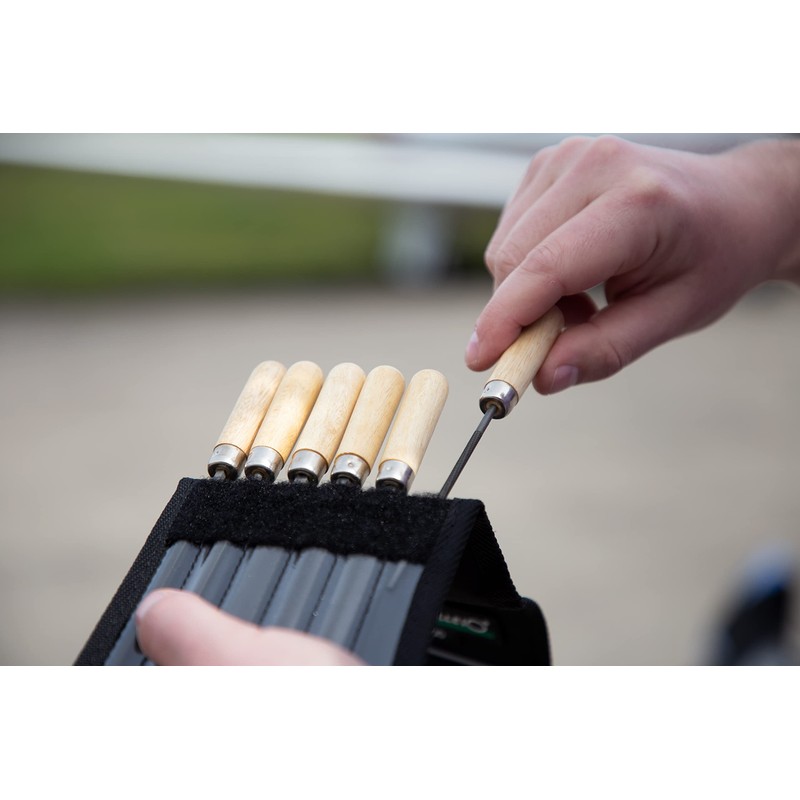 Stahlwille SET WARDING FILES 12800