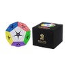 HELLOCUBE YuXin 4x4 M Megaminx Speed Cube