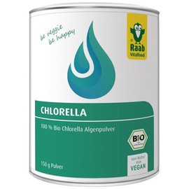 Raab 라브 클로렐라 파우더 150g Raab Chlorella Powder 150g