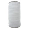 Trimming Shop 12mm Wide Flat Elastic Band, Stretchable Waistband Tape