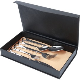 KS Tools 11105 Cutlery Set 5-Piece Stainless Steel